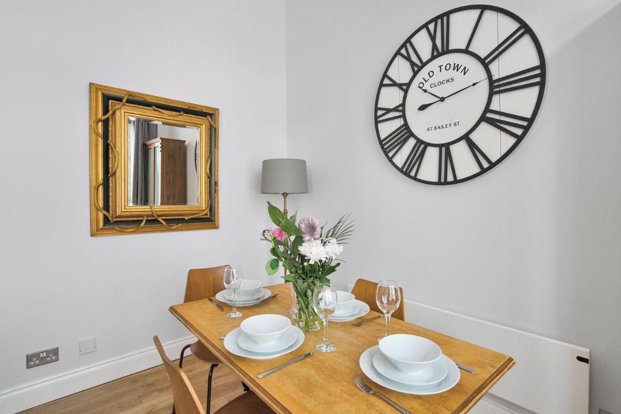 Craig Leith Apartment Alloa Exteriér fotografie