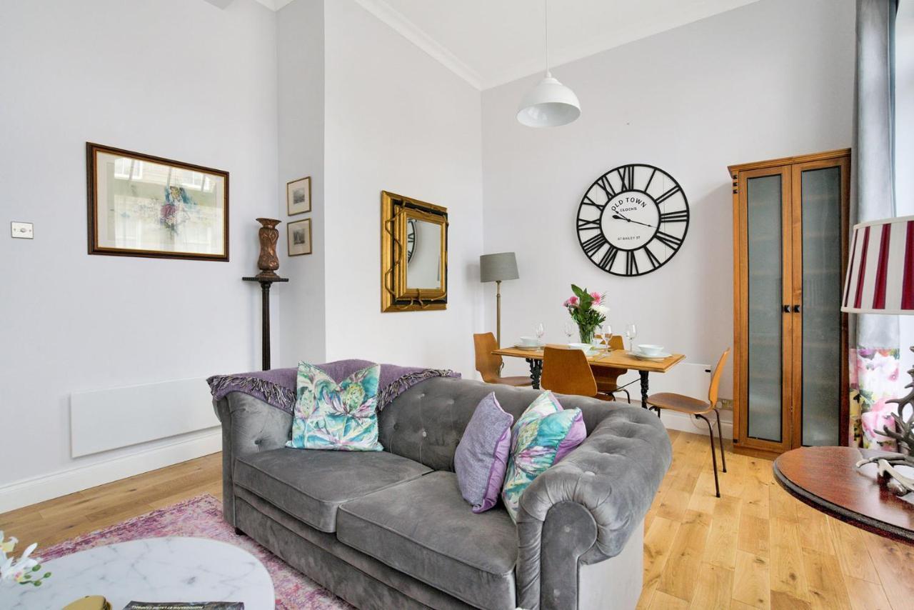 Craig Leith Apartment Alloa Exteriér fotografie